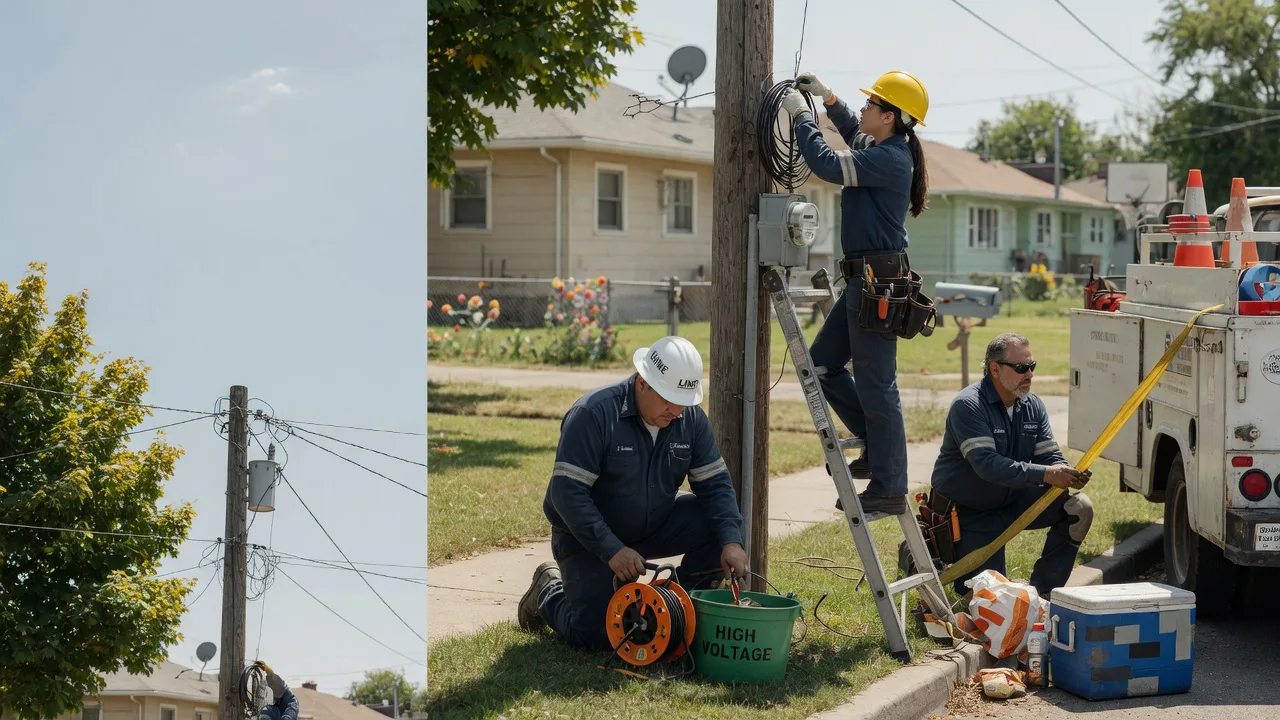 Emergency Electrician in Driscoll, ND near me